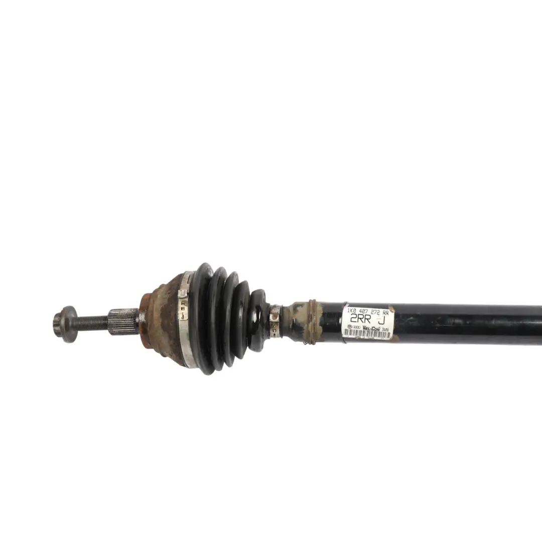VW Golf Mk6 Albero Trasmissione Anteriore Destro 2.0 TDI Manuale - SKU 1K0407272RR - Numero di parte 1K0407272RR
