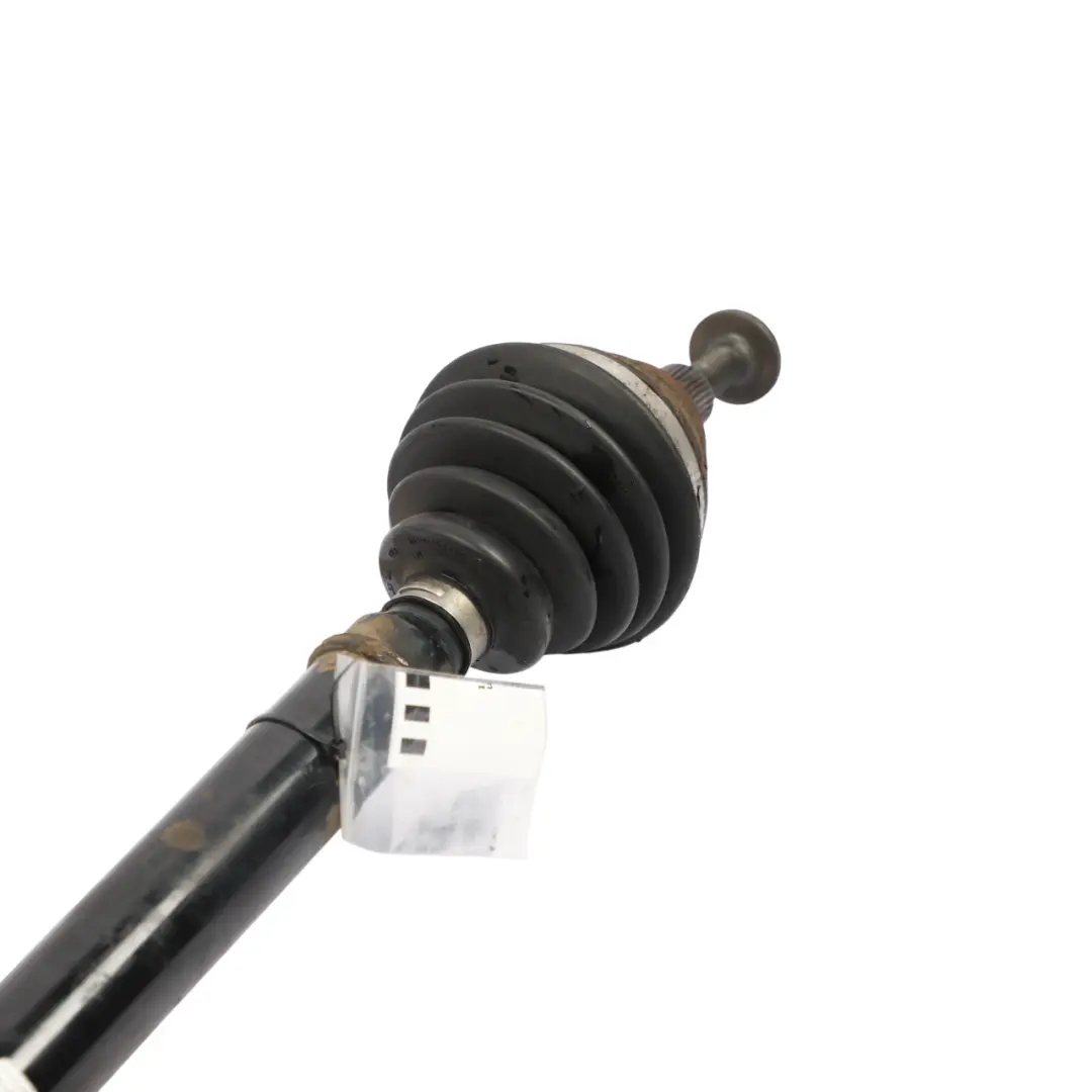 Volkswagen Golf Mk6 Driveshaft Shaft Front Right O/S 2.0 TDI Manual - SKU 1K0407272RR - Part number 1K0407272RR