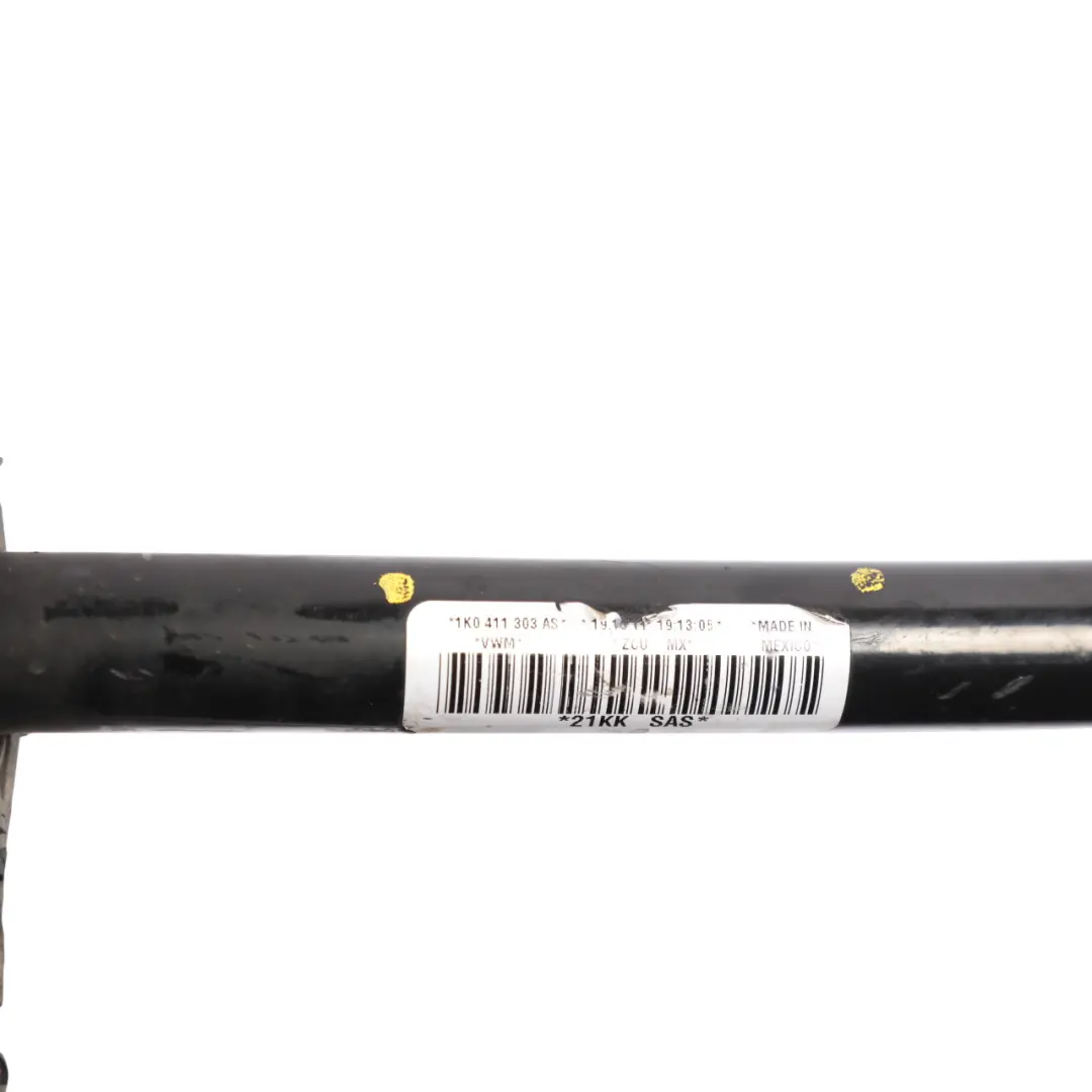 Volkswagen Golf Mk6 Front Axle Stabilizer Anti Roll Bar Rod - SKU 1K0411303AS - Part number 1K0411303AS