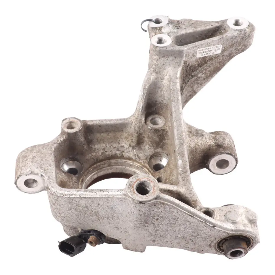 Audi S3 8P Wheel Carrier Rear Left N/S Wheel Holder Mount - SKU 1K0505433-2 - Part number 1K0505433