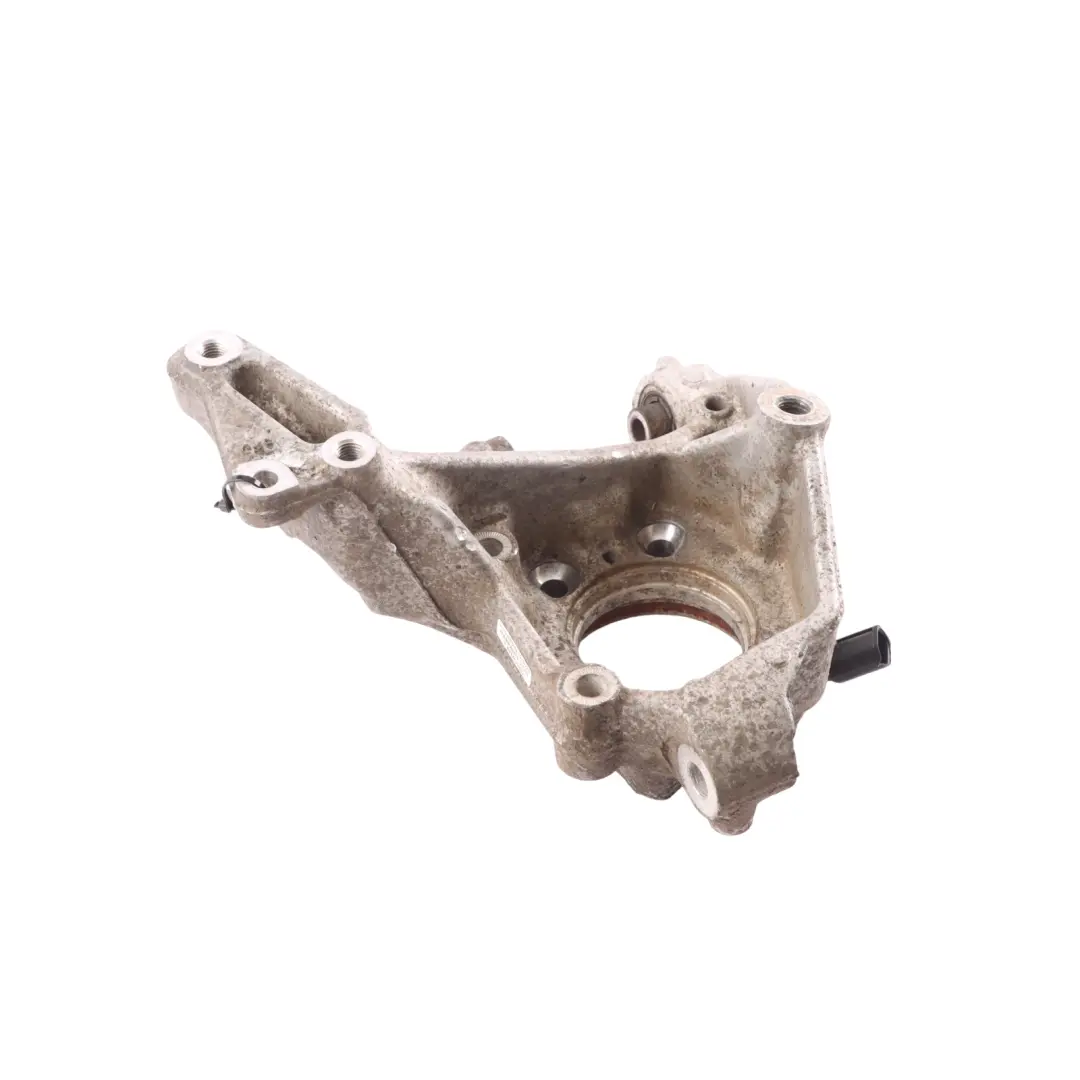 Audi S3 8P Wheel Carrier Rear Left N/S Wheel Holder Mount - SKU 1K0505433-2 - Part number 1K0505433