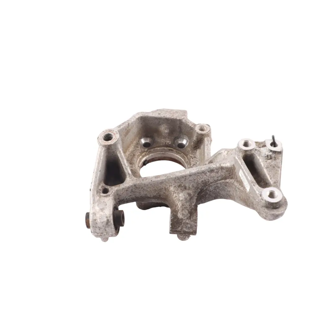 Carrier Rear Left N/S Wheel Holder Mount to Audi S3 8P Wheel with Part number 1K0505433 Audi S3 8P Wheel Carrier Rear Left N/S Wheel Holder Mount - SKU 1K0505433-2 - Part number 1K0505433