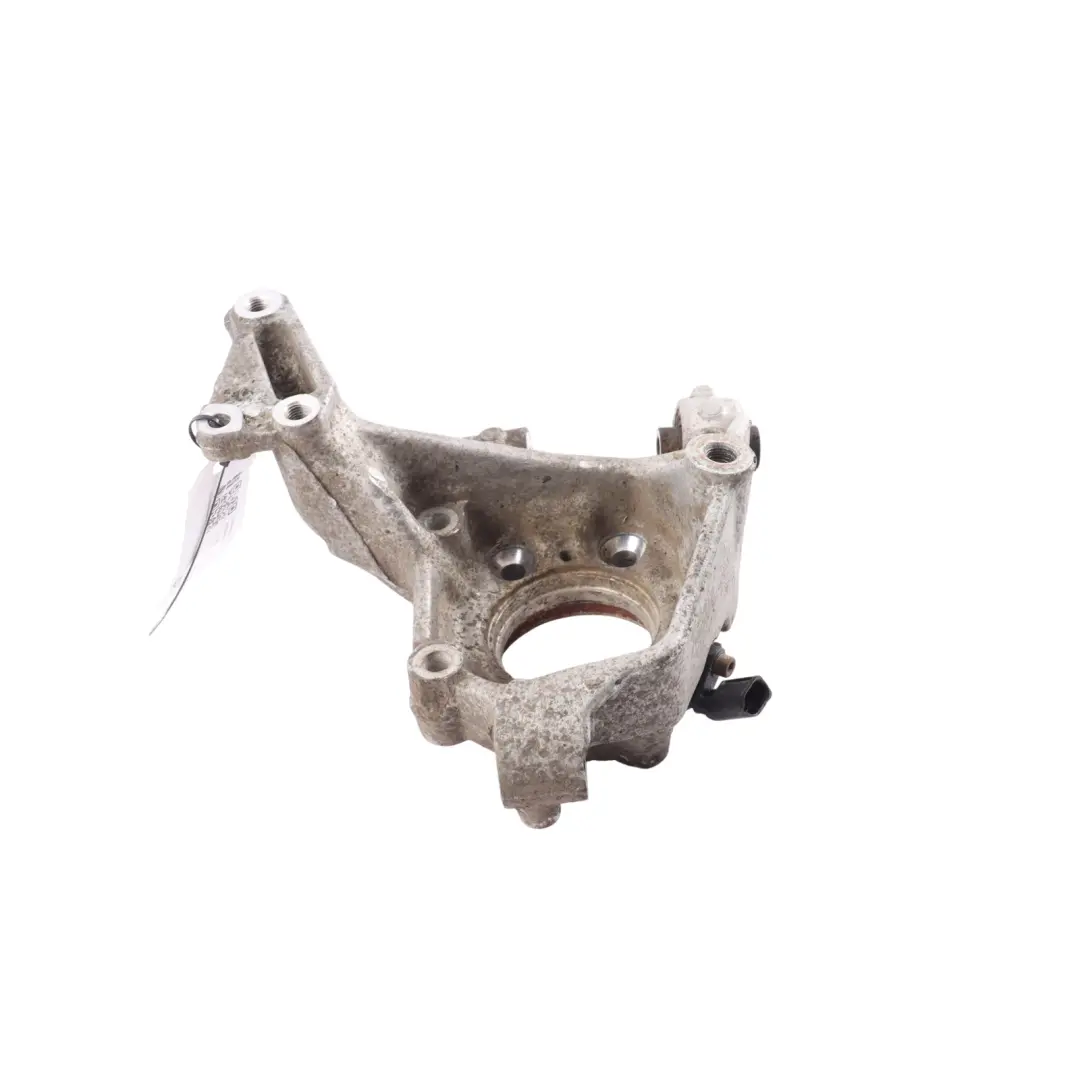 Audi S3 8P Wheel Carrier Rear Left N/S Wheel Holder Mount - SKU 1K0505433-2 - Part number 1K0505433