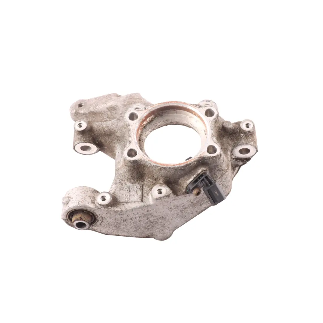 Audi S3 8P Wheel Carrier Rear Left N/S Wheel Holder Mount - SKU 1K0505433-2 - Part number 1K0505433