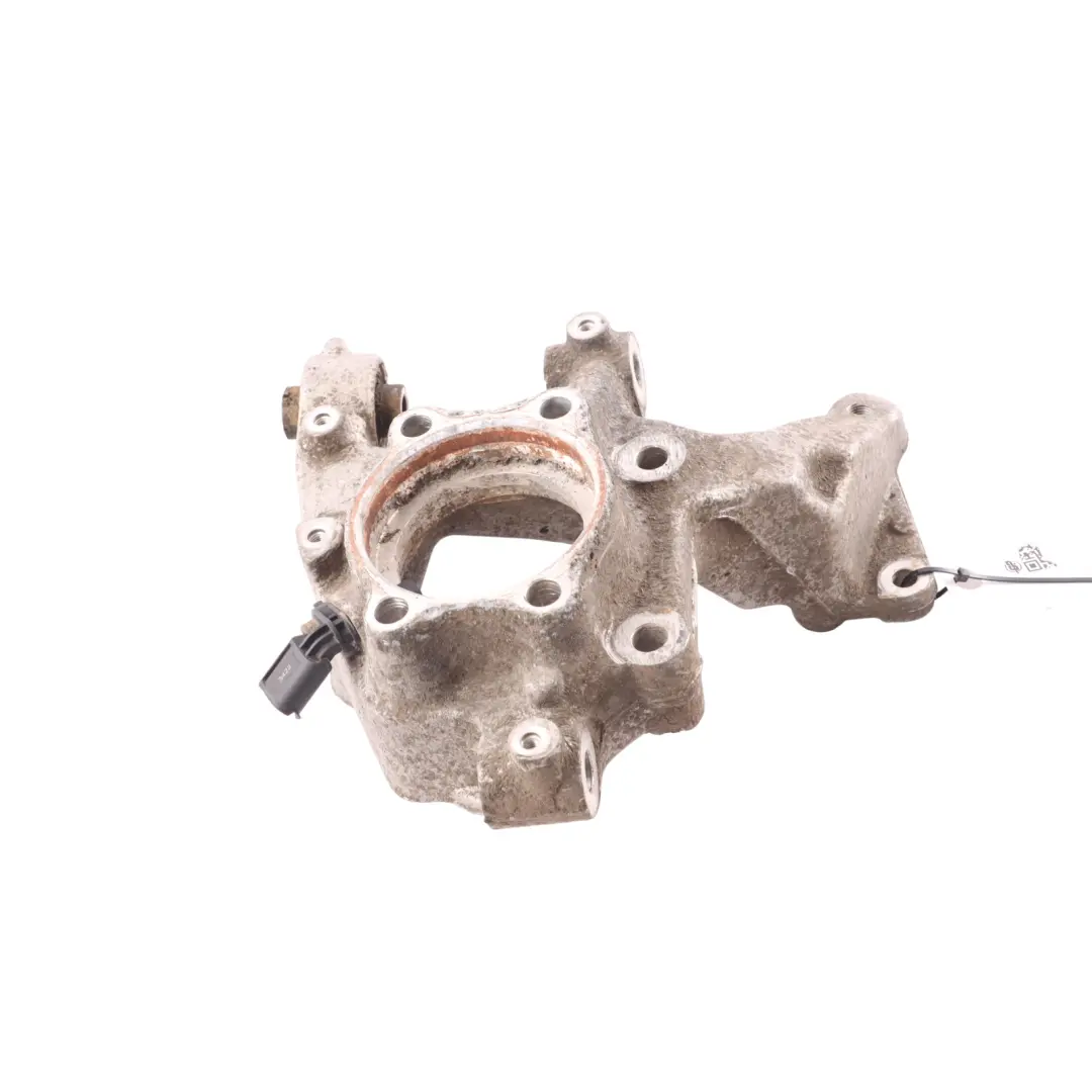 Audi S3 8P Wheel Carrier Rear Left N/S Wheel Holder Mount - SKU 1K0505433-2 - Part number 1K0505433