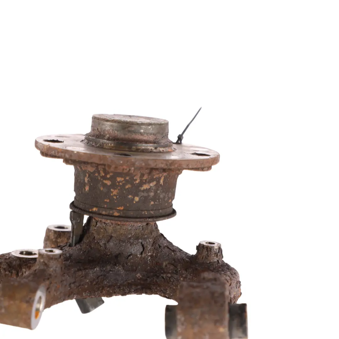 Soporte Suspensión Portamangueta Trasero Izquierdo para Audi A3 8P con número de pieza 1K0505435AB Audi A3 8P Soporte Suspensión Portamangueta Trasero Izquierdo - SKU 1K0505435AB-4 - Número de pieza 1K0505435AB