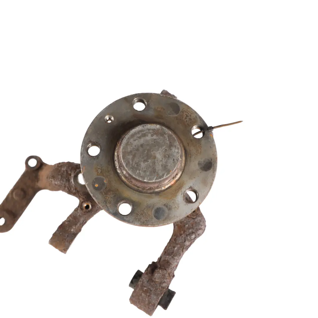 Soporte Suspensión Portamangueta Trasero Izquierdo para Audi A3 8P con número de pieza 1K0505435AB Audi A3 8P Soporte Suspensión Portamangueta Trasero Izquierdo - SKU 1K0505435AB-4 - Número de pieza 1K0505435AB