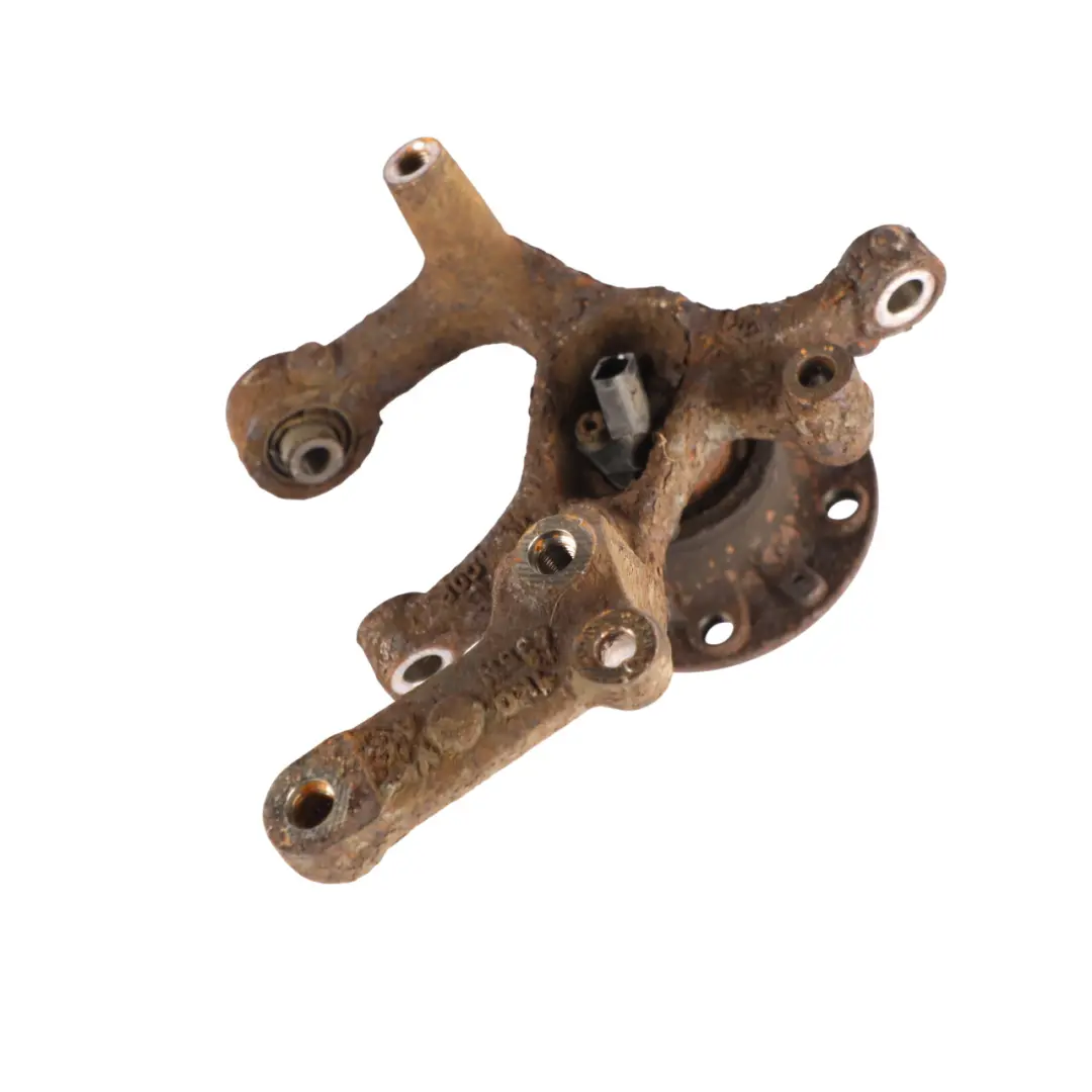 Audi A3 8P Soporte Suspensión Portamangueta Trasero Izquierdo - SKU 1K0505435AB-4 - Número de pieza 1K0505435AB