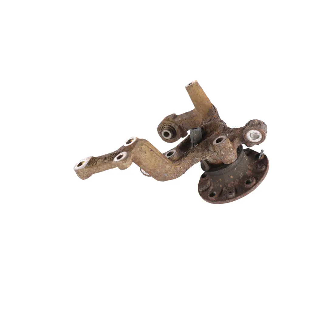 Audi A3 8P Gamba Sospensione Portamozzo Posteriore Sinistro - SKU 1K0505435AB-4 - Numero di parte 1K0505435AB
