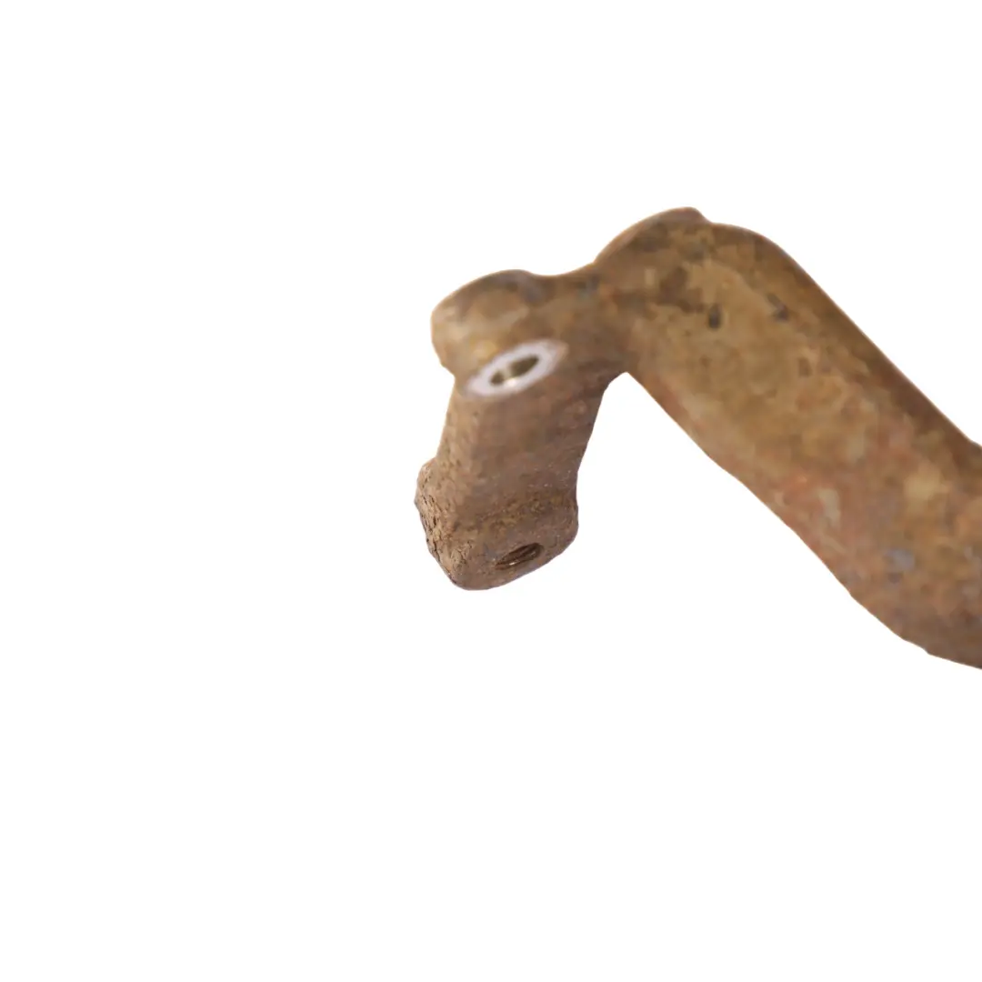 Audi A3 8P Radträger Nabe Bremsscheibe Hinten Links - SKU 1K0505435AB-4 - Teilenummer 1K0505435AB