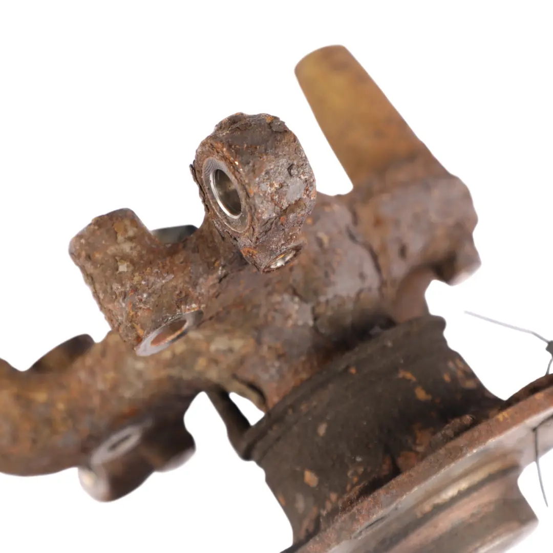 Audi A3 8P Radträger Nabe Bremsscheibe Hinten Links - SKU 1K0505435AB-4 - Teilenummer 1K0505435AB