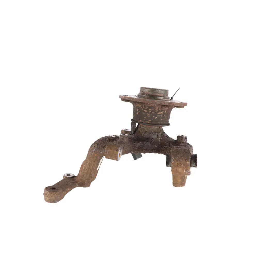 Radträger Nabe Bremsscheibe Hinten Links für Audi A3 8P mit Teilenummer 1K0505435AB Audi A3 8P Radträger Nabe Bremsscheibe Hinten Links - SKU 1K0505435AB-4 - Teilenummer 1K0505435AB