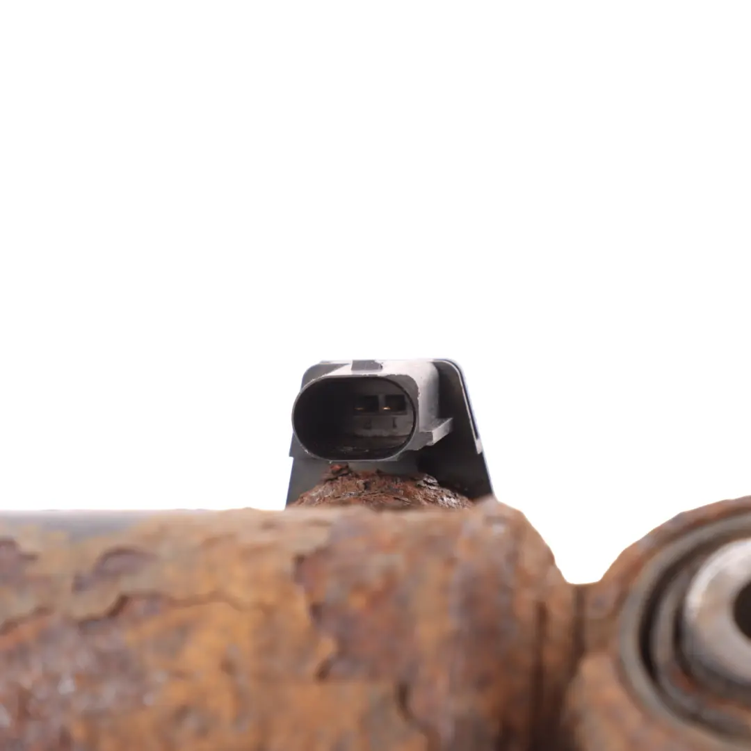 VW Golf Mk6 Scirocco Mk3 Rear Shock Absorber Strut Spring Right O/S - SKU 1K0512010H - Part number 1K0512010H