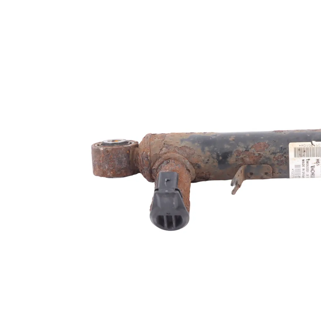 VW Golf Mk6 Scirocco Mk3 Rear Shock Absorber Strut Spring Right O/S - SKU 1K0512010H - Part number 1K0512010H