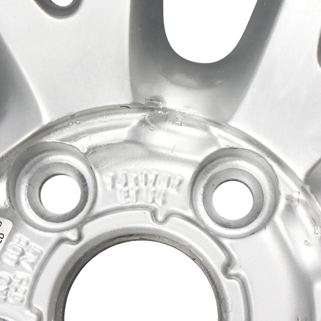 Mk5 Mk6 Argento Cerchio in Lega 17" ET:54 7J per VW Volkswagen Golf con numero di parte 1K0601025AN VW Volkswagen Golf Mk5 Mk6 Argento Cerchio in Lega 17" ET:54 7J - SKU 1K0601025AN-2 - Numero di parte 1K0601025AN