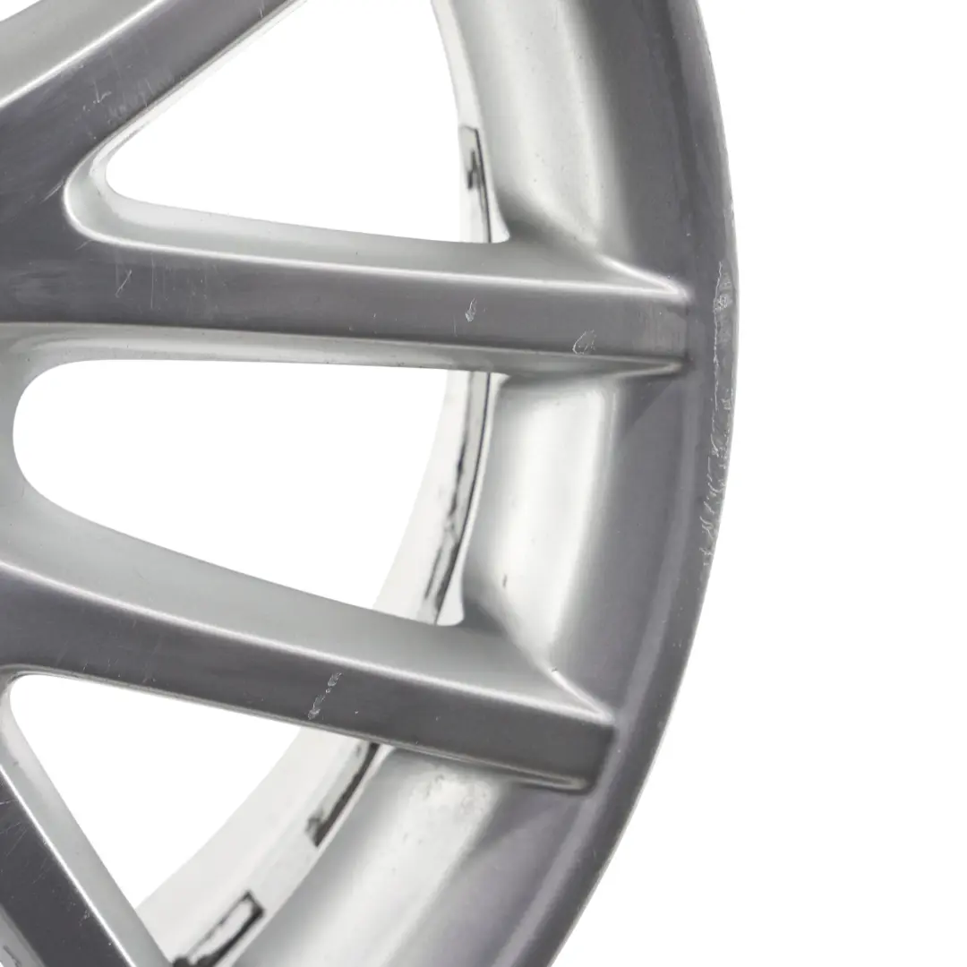 Mk5 Mk6 Argent Jante Alliage 17" ET:54 7J pour VW Volkswagen Golf à propos du numéro de pièce 1K0601025AN VW Volkswagen Golf Mk5 Mk6 Argent Jante Alliage 17" ET:54 7J - SKU 1K0601025AN-2 - Numéro de pièce 1K0601025AN