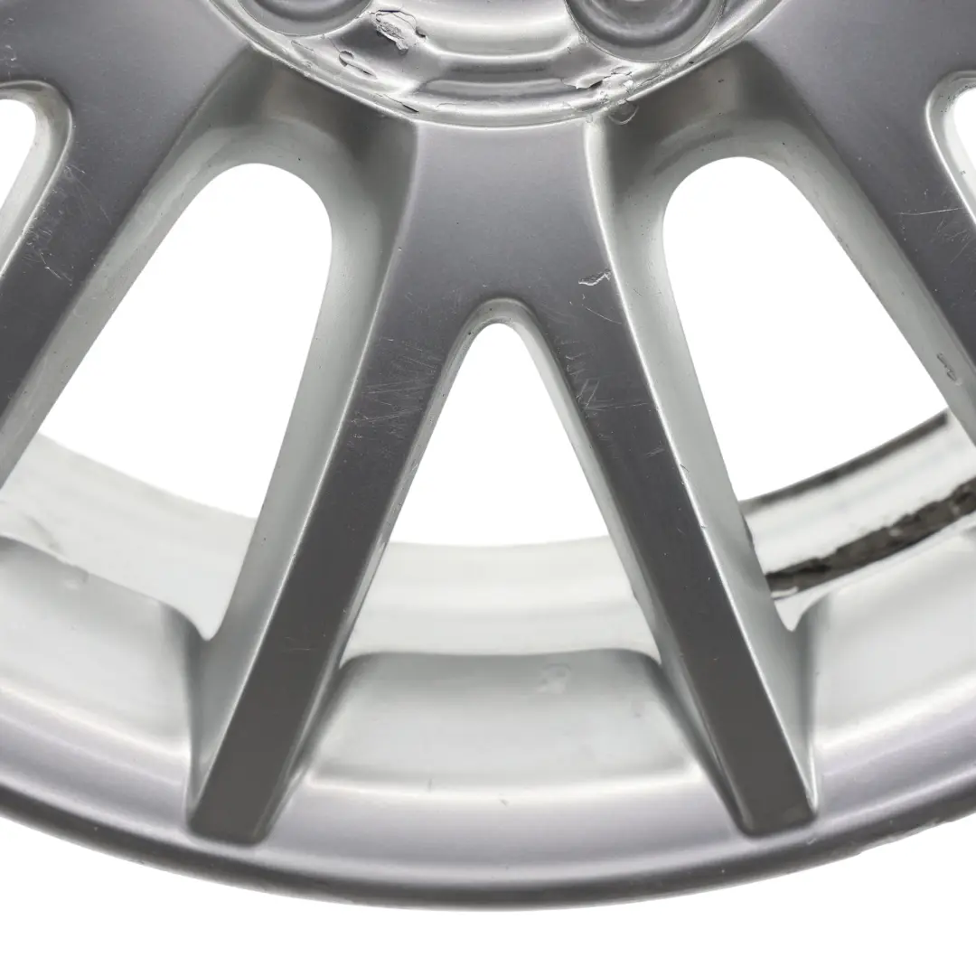 Mk5 Mk6 Argent Jante Alliage 17" ET:54 7J pour VW Volkswagen Golf à propos du numéro de pièce 1K0601025AN VW Volkswagen Golf Mk5 Mk6 Argent Jante Alliage 17" ET:54 7J - SKU 1K0601025AN-2 - Numéro de pièce 1K0601025AN