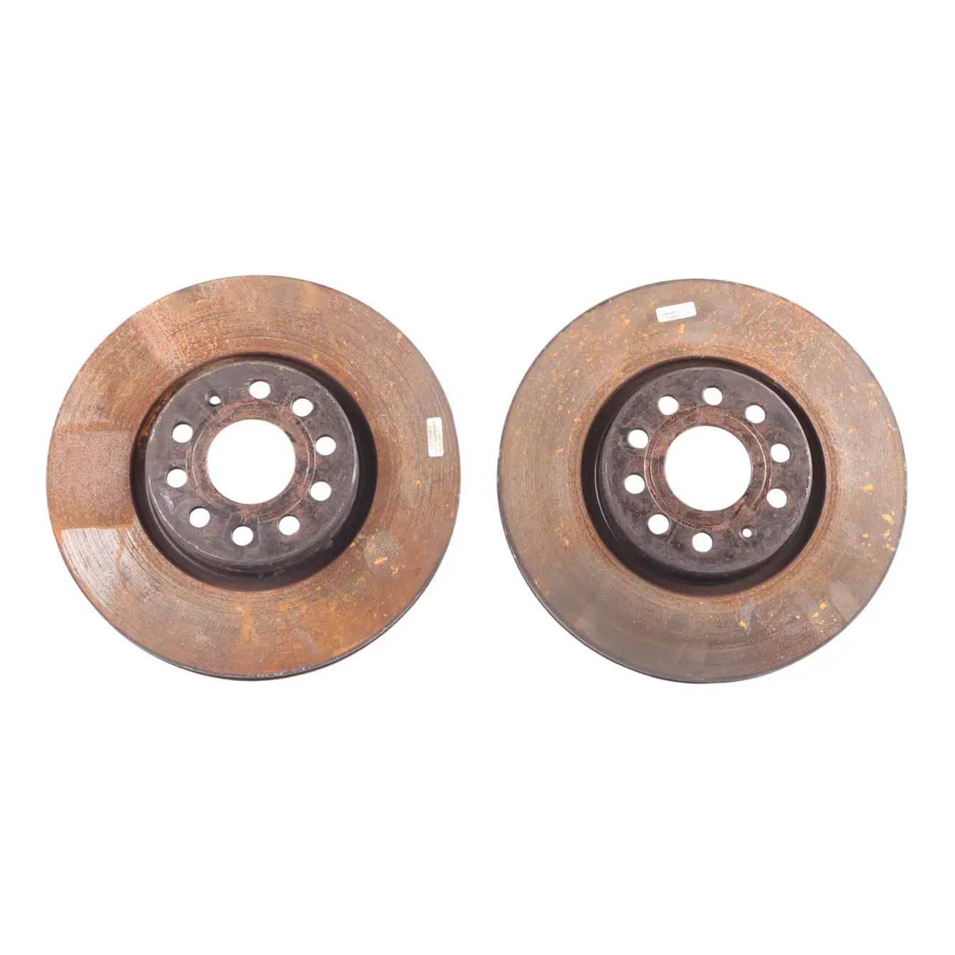 Audi TT 8J Q3 8U Front Brake Disc Set Wheel Brake Units 1K0615301AA