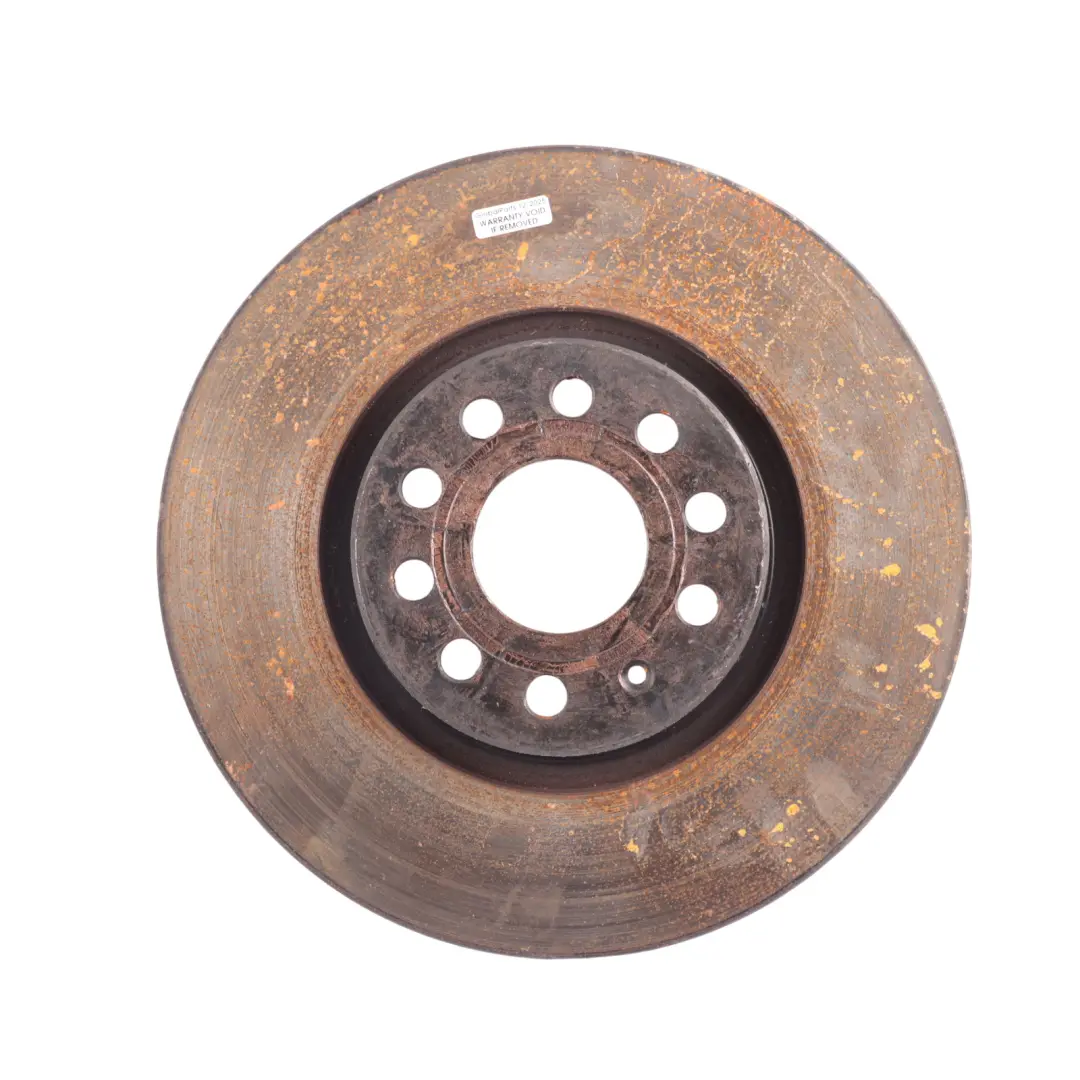 Audi TT 8J Q3 8U Front Brake Disc Set Wheel Brake Units - SKU 1K0615301AA-1 - Part number 1K0615301AA