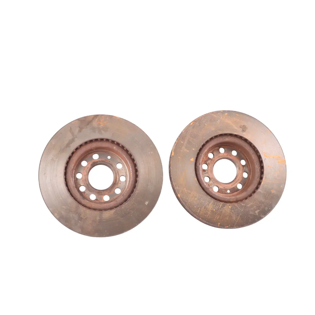 Front Brake Disc Set Wheel Brake Units to Audi TT 8J Q3 8U with Part number 1K0615301AA Audi TT 8J Q3 8U Front Brake Disc Set Wheel Brake Units - SKU 1K0615301AA-1 - Part number 1K0615301AA