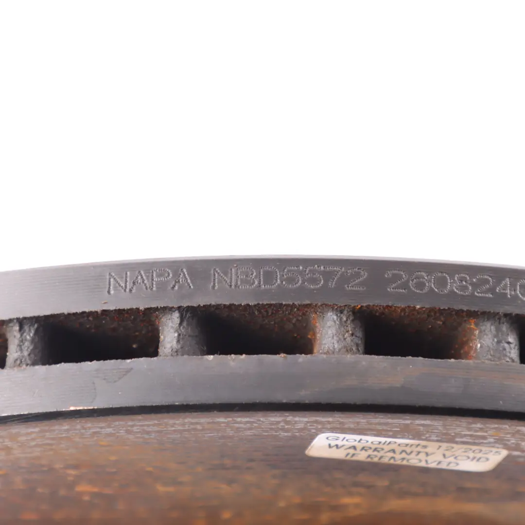 Front Brake Disc Set Wheel Brake Units to Audi TT 8J Q3 8U with Part number 1K0615301AA Audi TT 8J Q3 8U Front Brake Disc Set Wheel Brake Units - SKU 1K0615301AA-1 - Part number 1K0615301AA