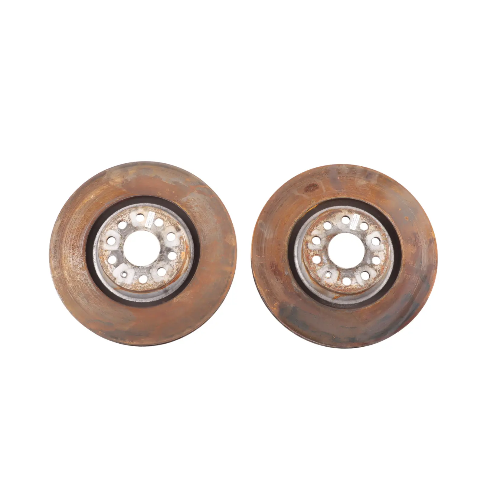 Audi A3 8P VW Golf Mk7 Front Brake Disc Set Wheel Brake Units 1K0615301AD