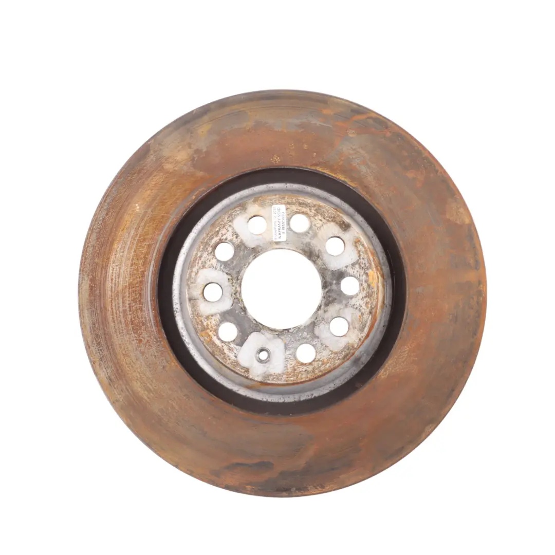 Audi A3 8P VW Golf Mk7 Front Brake Disc Set Wheel Brake Units - SKU 1K0615301AD - Part number 1K0615301AD