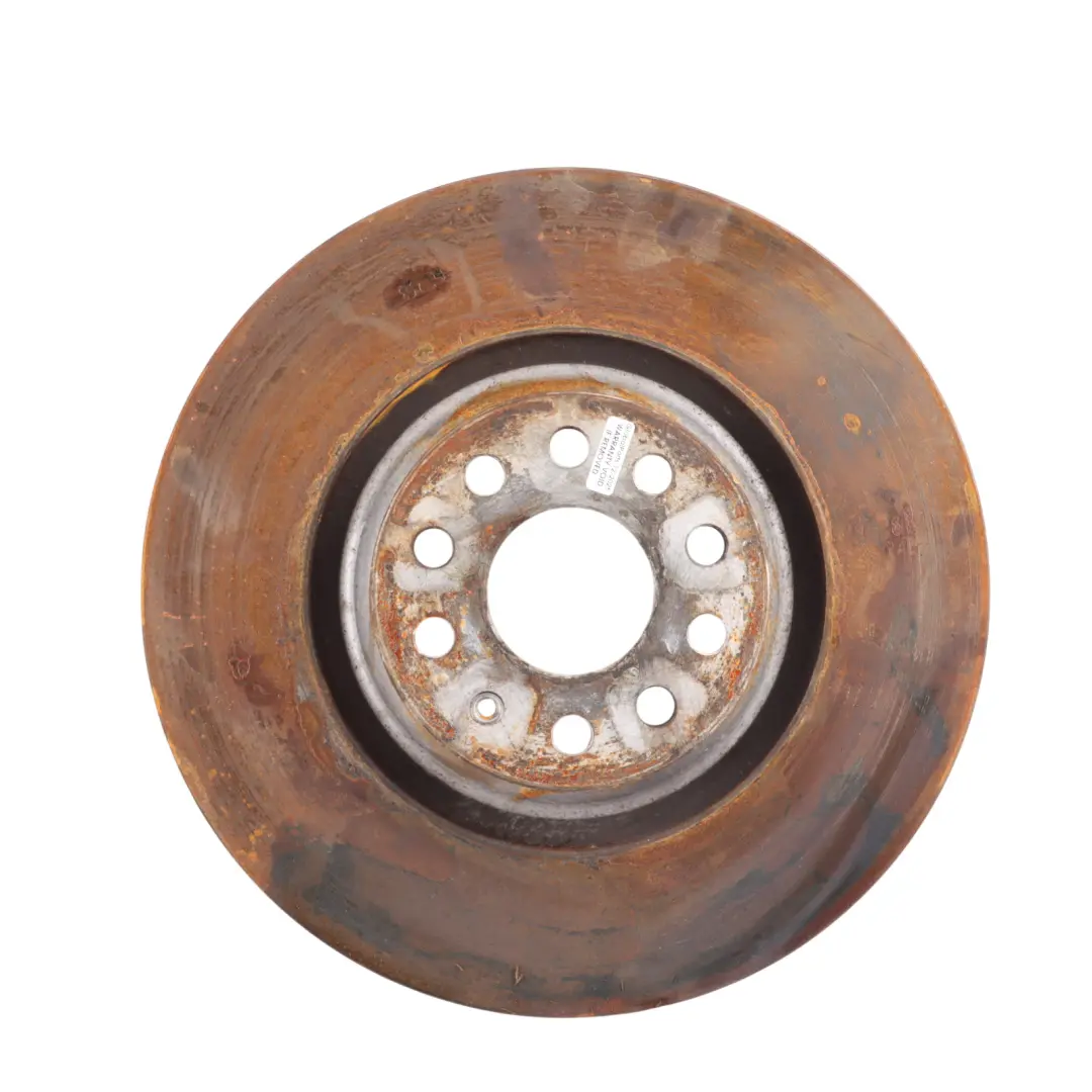 Juego Discos Freno Delanteros para Volkswagen Golf MK7 Audi A3 8P con número de pieza 1K0615301AD Volkswagen Golf MK7 Audi A3 8P Juego Discos Freno Delanteros - SKU 1K0615301AD - Número de pieza 1K0615301AD