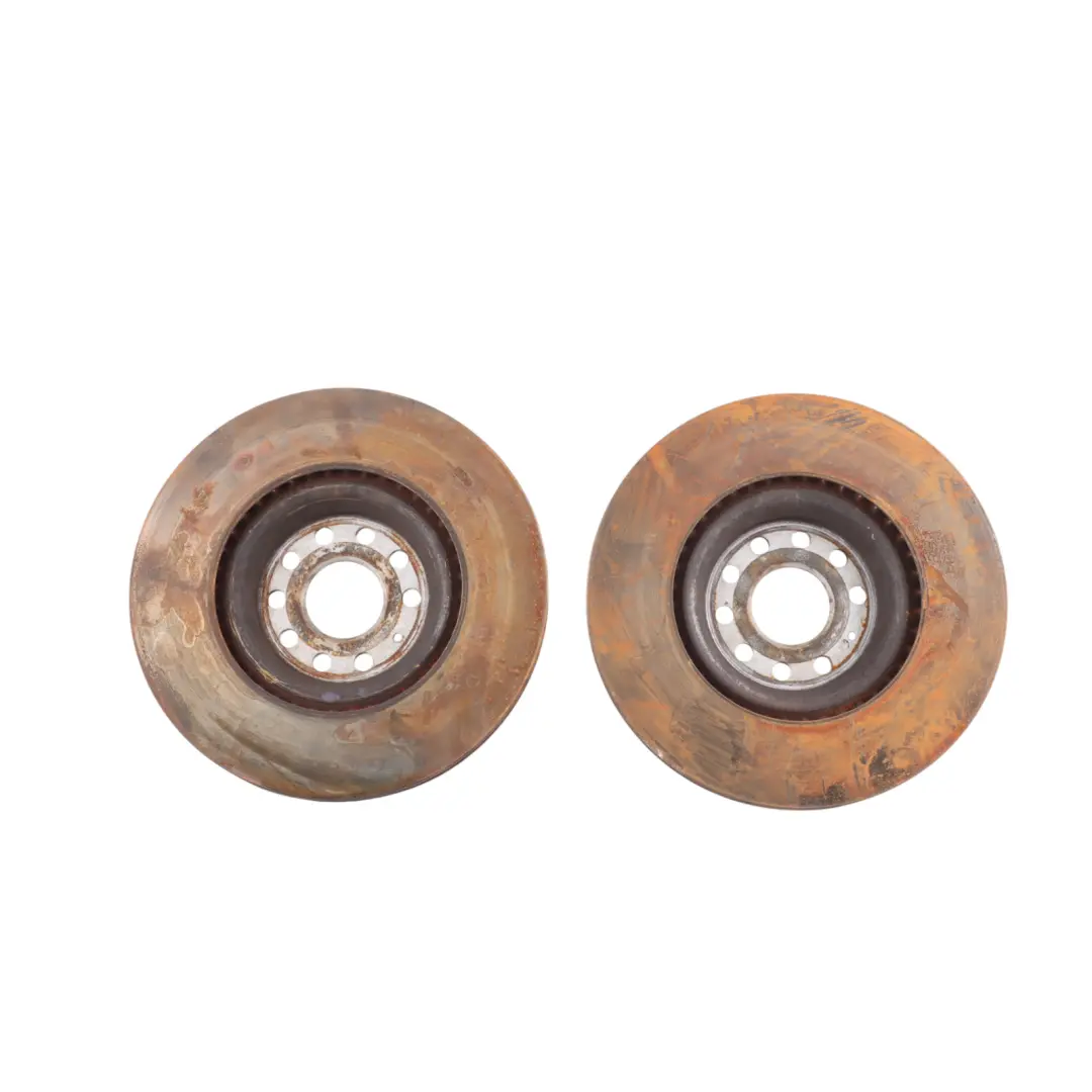 Audi A3 8P VW Golf Mk7 Front Brake Disc Set Wheel Brake Units - SKU 1K0615301AD - Part number 1K0615301AD