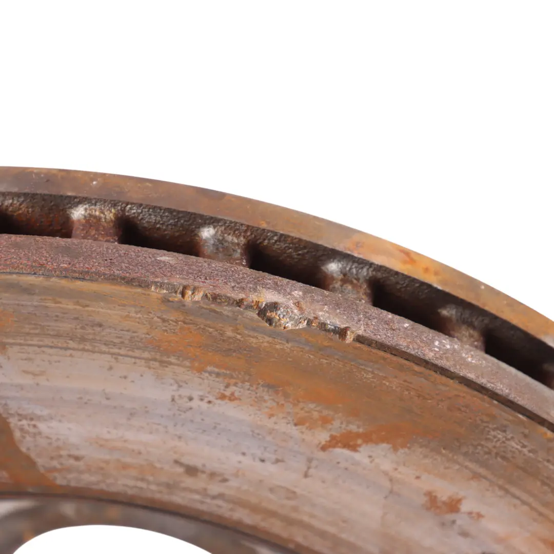 Audi A3 8P VW Golf Mk7 Front Brake Disc Set Wheel Brake Units - SKU 1K0615301AD - Part number 1K0615301AD