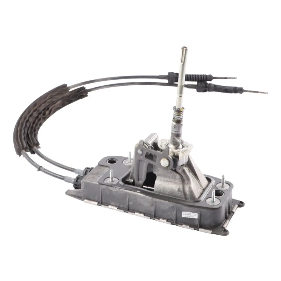 Audi A3 8P Gear Shift Selector Mechanism Manual 6 Speed Linkage - SKU 1K0711049BL - Part number 1K0711049BL