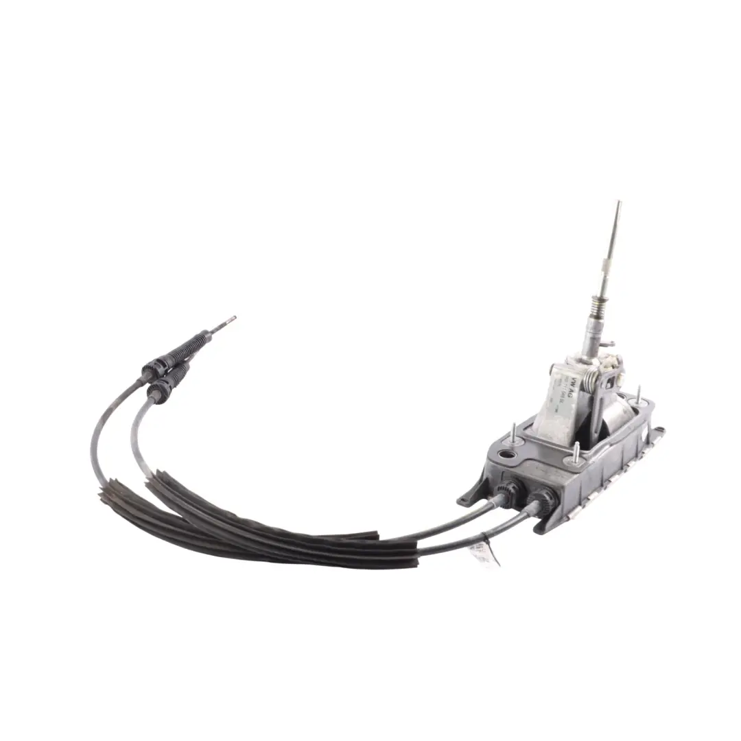 Audi A3 8P Gear Shift Selector Mechanism Manual 6 Speed Linkage - SKU 1K0711049BL - Part number 1K0711049BL