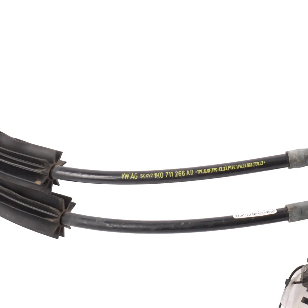 Volkswagen Golf 1K Selector Housing Linkage Manual - SKU 1K0711049BP - Part number 1K0711049BP