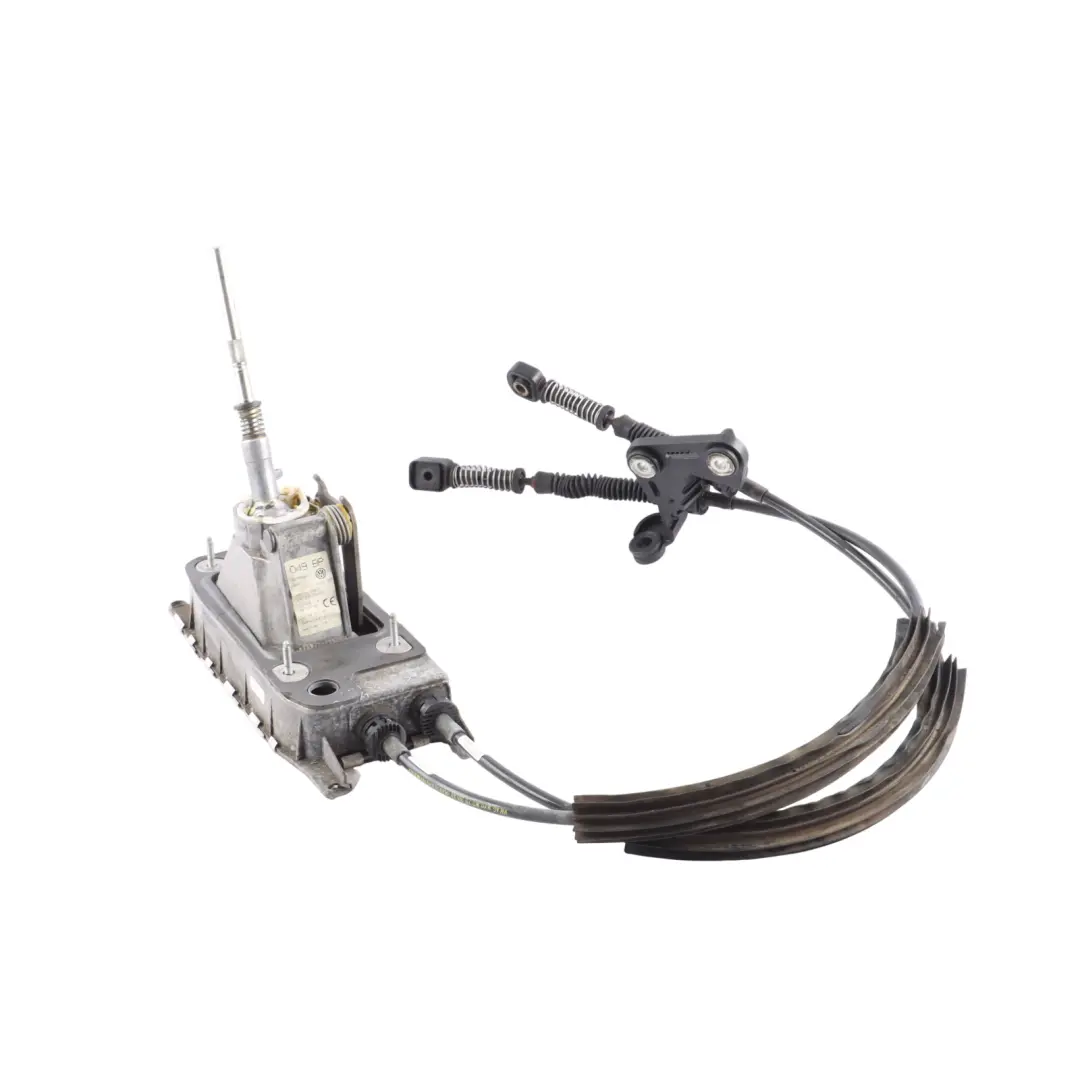 Volkswagen Golf 1K Selector Housing Linkage Manual - SKU 1K0711049BP - Part number 1K0711049BP