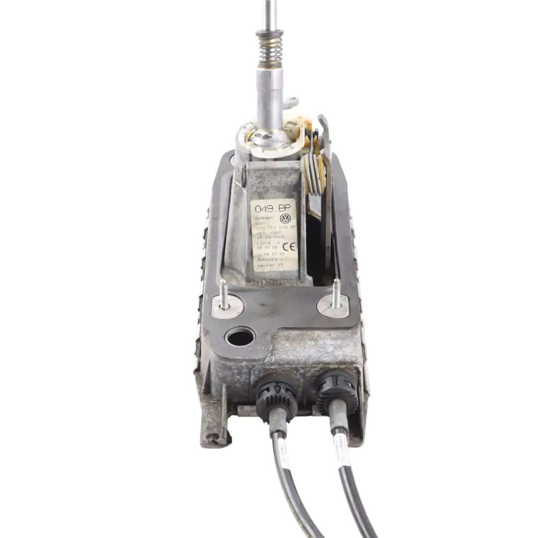 Volkswagen Golf 1K Selector Housing Linkage Manual - SKU 1K0711049BP - Part number 1K0711049BP