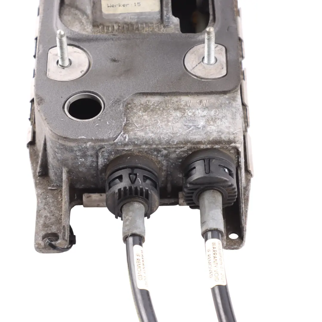 Volkswagen Golf 1K Selector Housing Linkage Manual - SKU 1K0711049BP - Part number 1K0711049BP