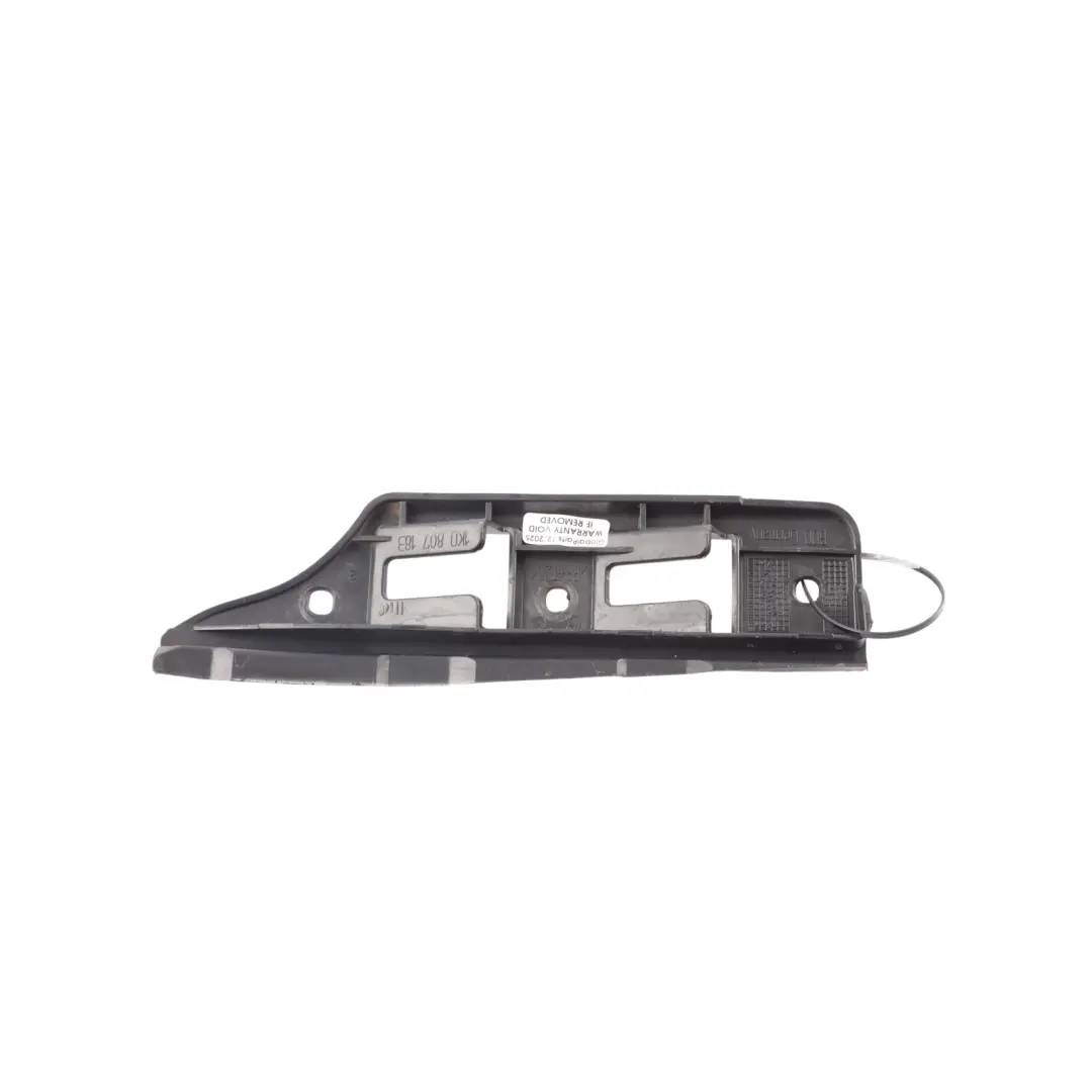 Volkswagen VW Golf Mk5 Front Bumper Bracket Holder Mount Left N/S - SKU 1K0807183 - Part number 1K0807183