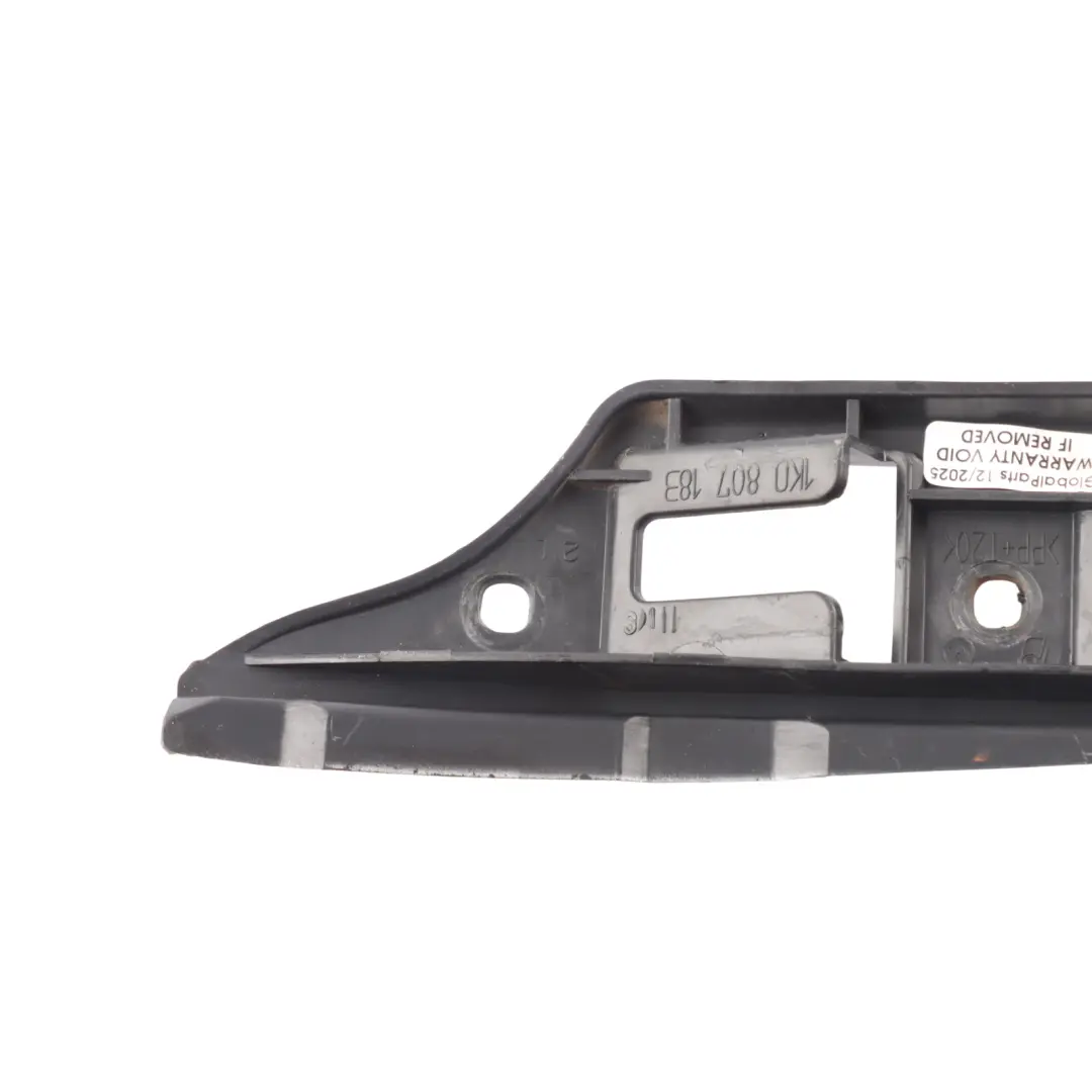 Mk5 Front Bumper Bracket Holder Mount Left N/S to Volkswagen VW Golf with Part number 1K0807183 Volkswagen VW Golf Mk5 Front Bumper Bracket Holder Mount Left N/S - SKU 1K0807183 - Part number 1K0807183