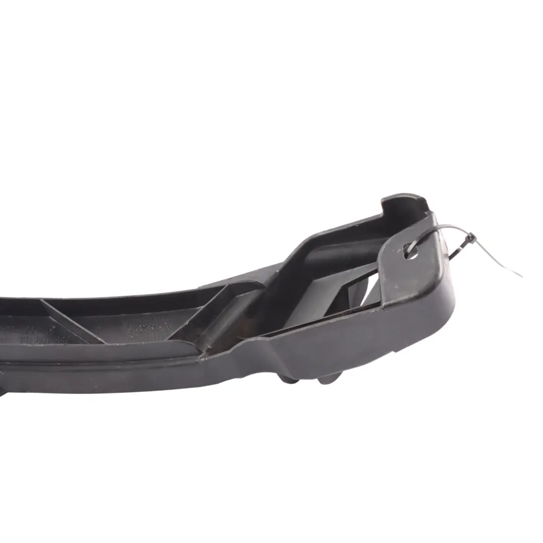 Volkswagen Golf 1K Front Bumper Bracket Left N/S Headlight Holder - SKU 1K0807889A - Part number 1K0807889A