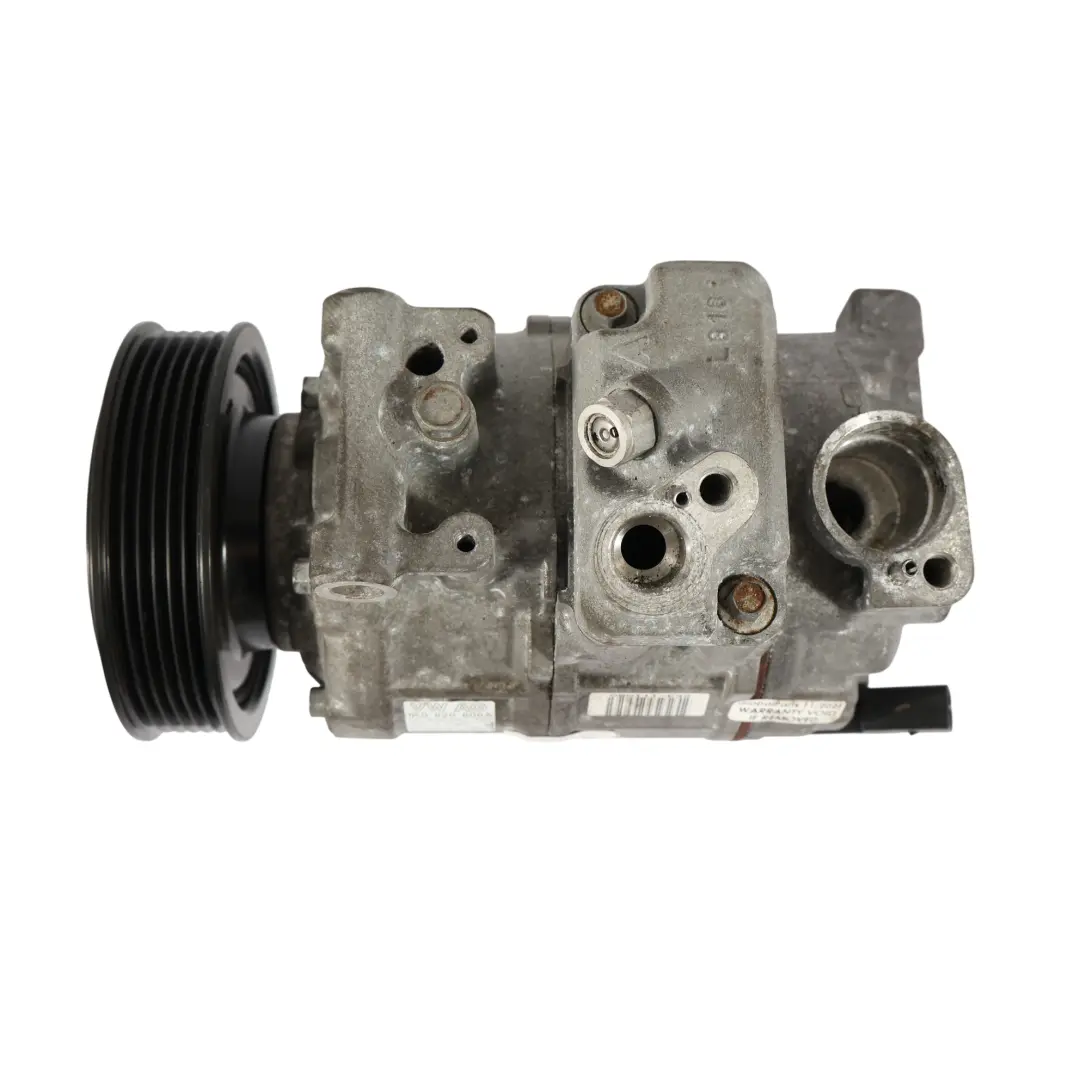 A/C Aire Acondicionado Compresor Bomba para Volkswagen Scirocco III con número de pieza 1K0820808A Volkswagen Scirocco III A/C Aire Acondicionado Compresor Bomba - SKU 1K0820808A - Número de pieza 1K0820808A