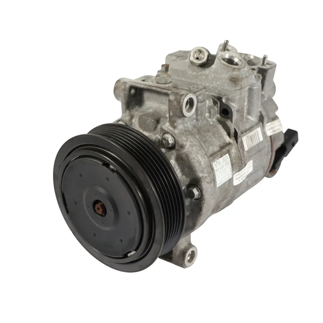 Pompa Sprężarki Klimatyzacji do Volkswagen Scirocco III o numerze 1K0820808A Volkswagen Scirocco III Pompa Sprężarki Klimatyzacji - SKU 1K0820808A - Numer Części 1K0820808A