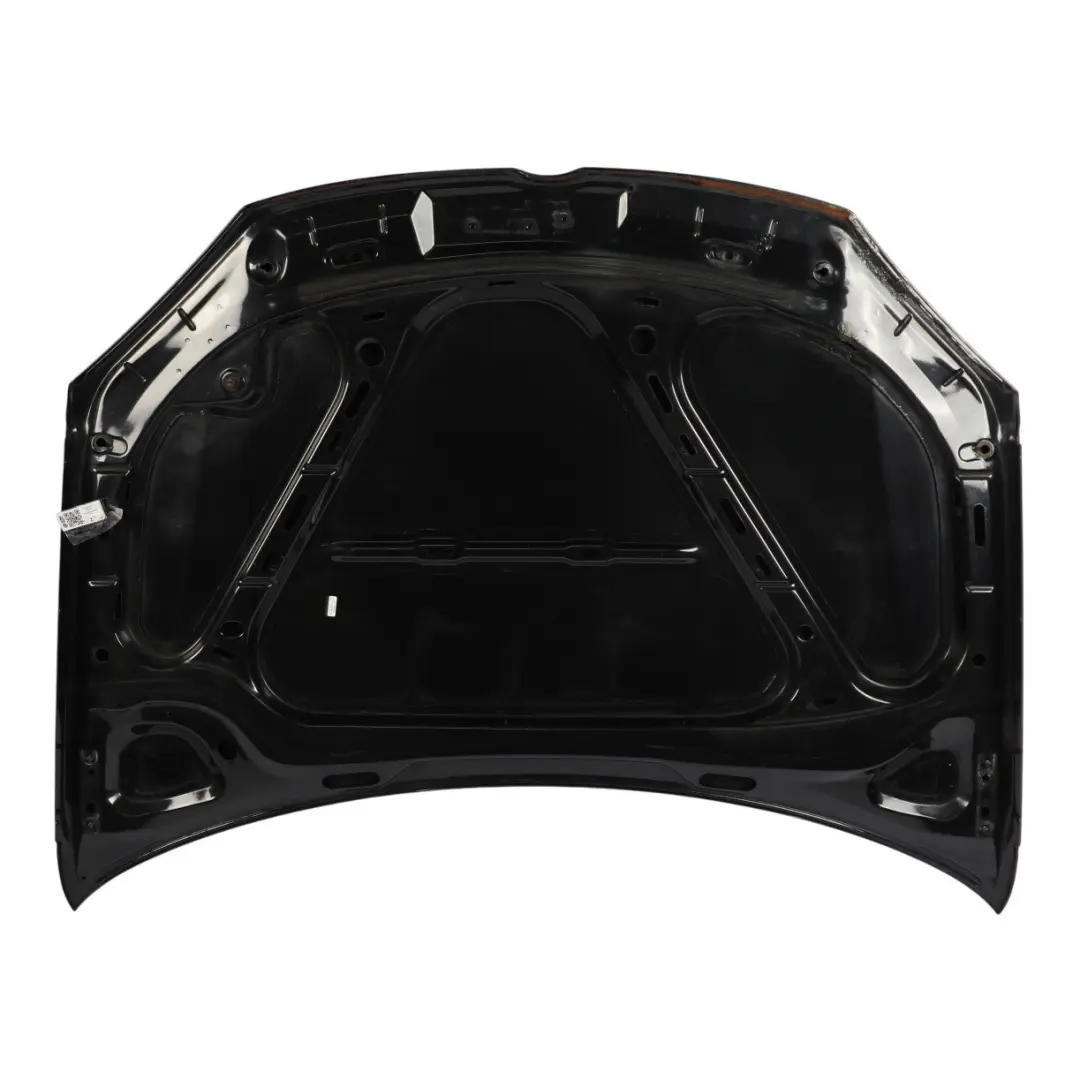 Mk5 Hood Bonnet Trim Panel Black Magic Pearl - C9Z to Volkswagen VW Golf with Part number 1K0823031J Volkswagen VW Golf Mk5 Hood Bonnet Trim Panel Black Magic Pearl - C9Z - SKU 1K0823031J-BLM1 - Part number 1K0823031J