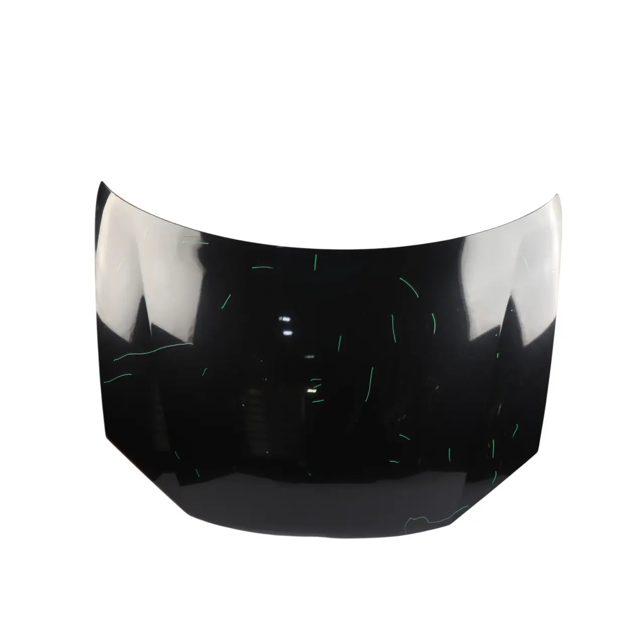 Volkswagen VW Golf Mk5 Hood Bonnet Trim Panel Black Magic Pearl - C9Z