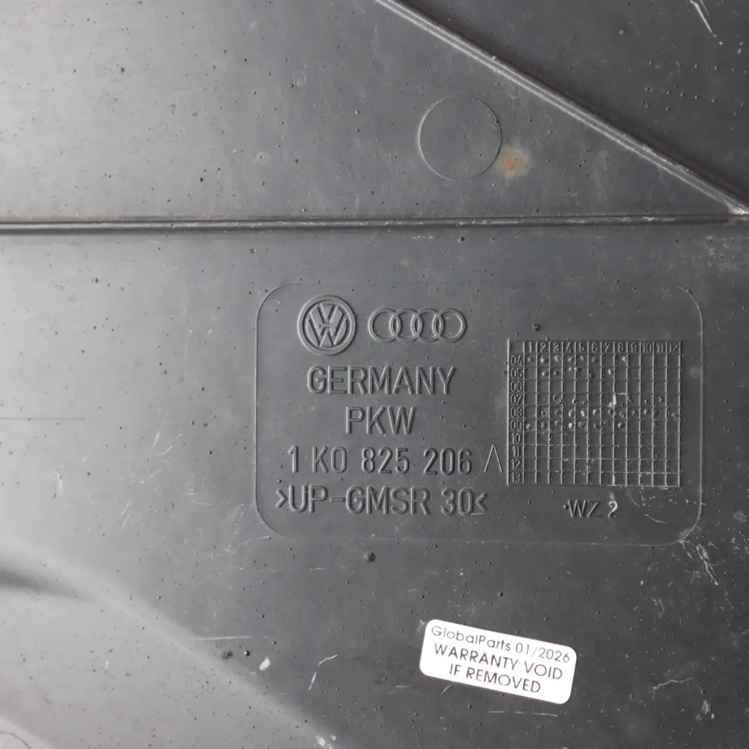 Mk6 Panneau Garniture Arrière Gauche pour Audi S3 8P VW Golf à propos du numéro de pièce 1K0825206A Audi S3 8P VW Golf Mk6 Panneau Garniture Arrière Gauche - SKU 1K0825206A - Numéro de pièce 1K0825206A