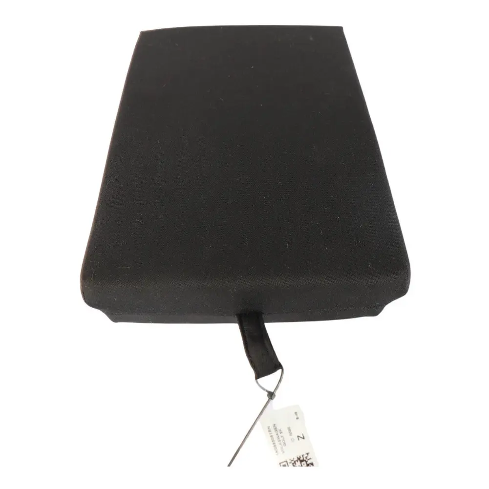 Mk6 Rear Armrest Titan Black to Volkswagen Golf with Part number 1K0885081BN Volkswagen Golf Mk6 Rear Armrest Titan Black - SKU 1K0885081BN - Part number 1K0885081BN