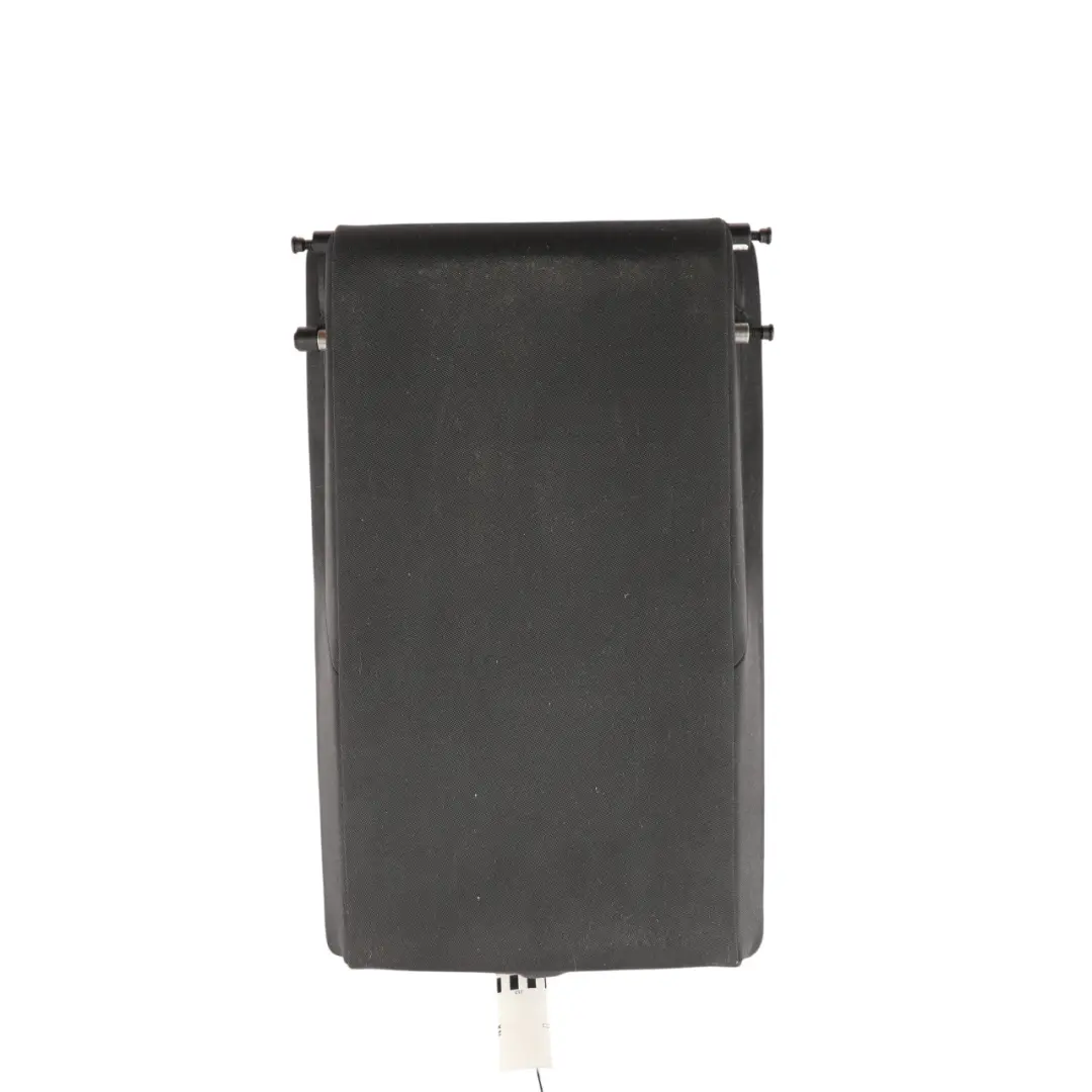 Mk6 Rear Armrest Titan Black to Volkswagen Golf with Part number 1K0885081BN Volkswagen Golf Mk6 Rear Armrest Titan Black - SKU 1K0885081BN - Part number 1K0885081BN