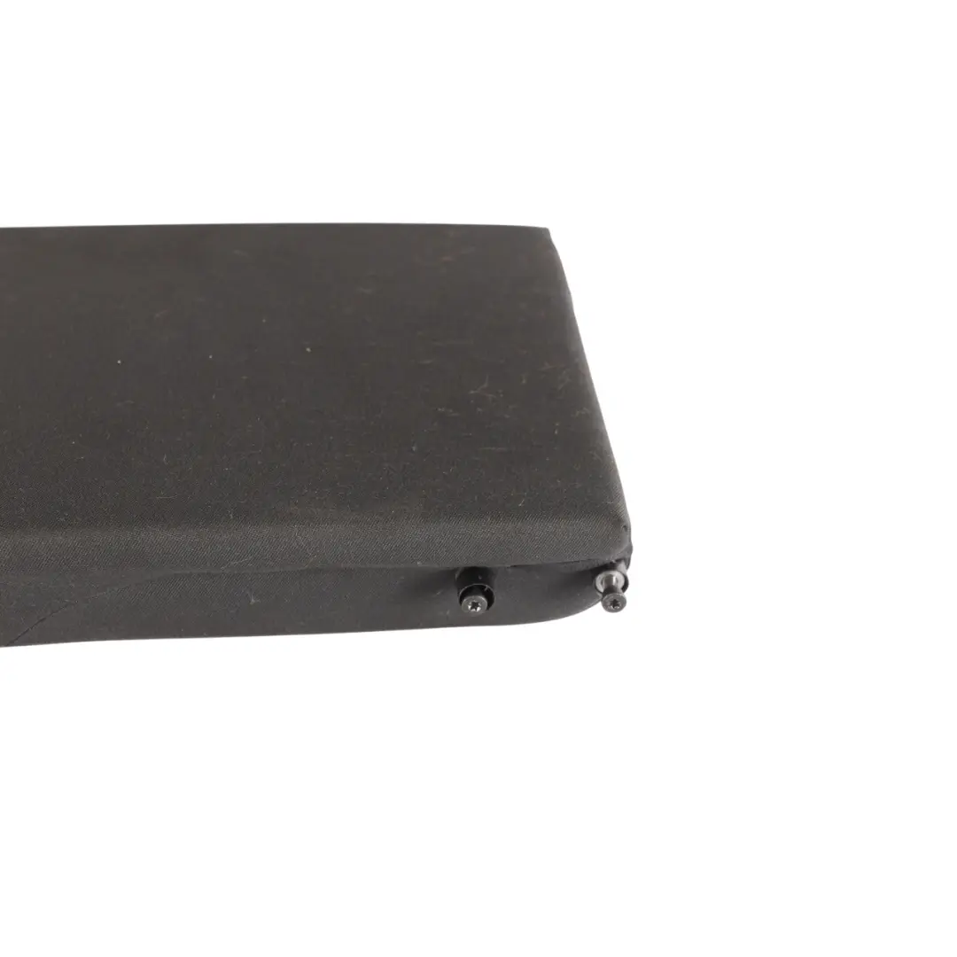 Volkswagen Golf Mk6 Rear Armrest Titan Black - SKU 1K0885081BN - Part number 1K0885081BN