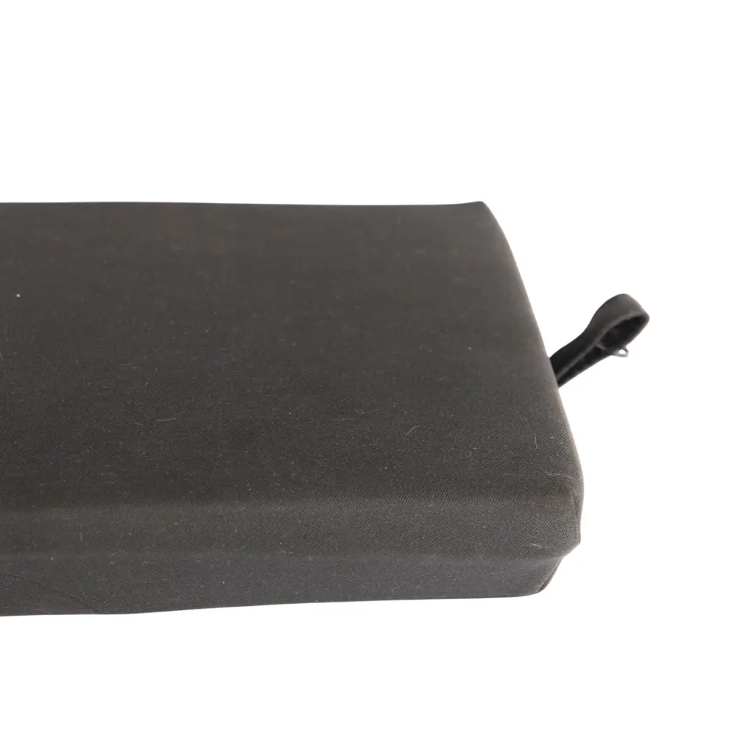 Volkswagen Golf Mk6 Rear Armrest Titan Black - SKU 1K0885081BN - Part number 1K0885081BN