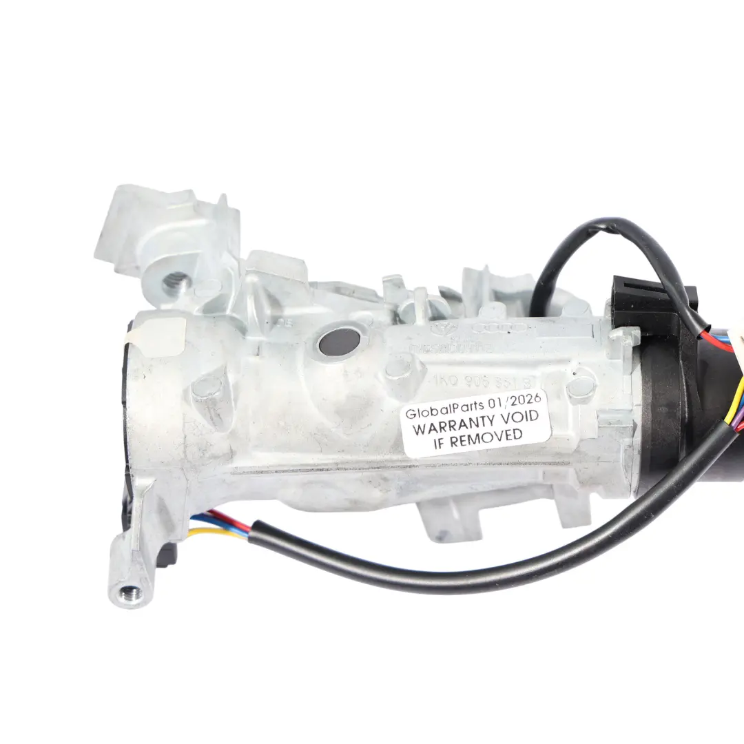 VW Volkswagen Caddy maxi 2K Ignition Steering Wheel Lock Cylinder 1K0905851B - SKU 1K0905865A-3 - Part number 1K0905865A