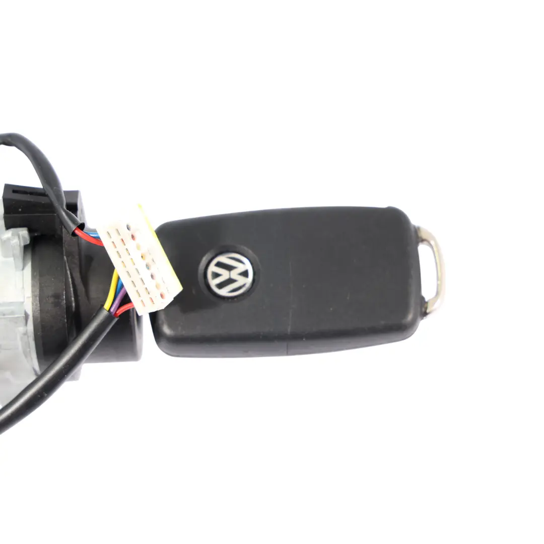 VW Volkswagen Caddy Maxi 2K Cilindro Bloccasterzo Accensione 1K0905851B - SKU 1K0905865A-3 - Numero di parte 1K0905865A